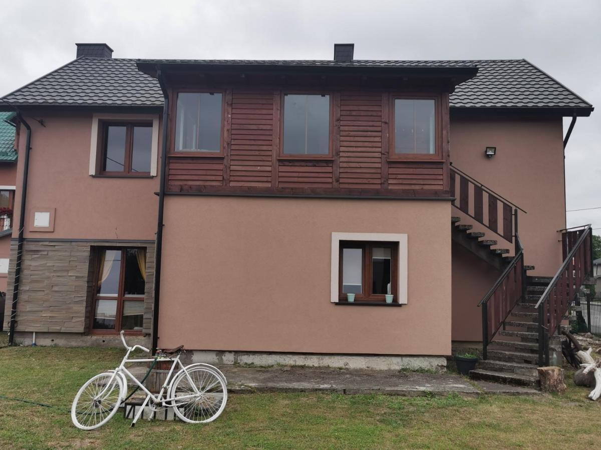 Apartament Sobkoland Smołdzino エクステリア 写真