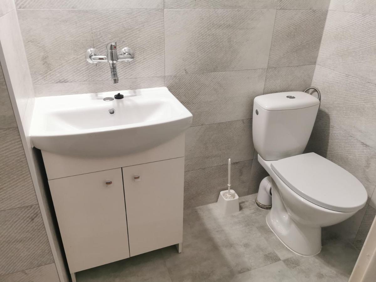 Apartament Sobkoland Smołdzino エクステリア 写真